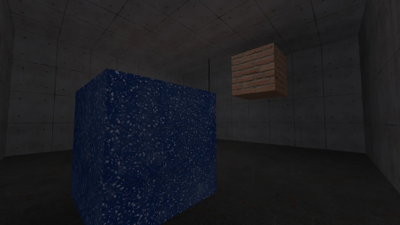 Indirect lighting only